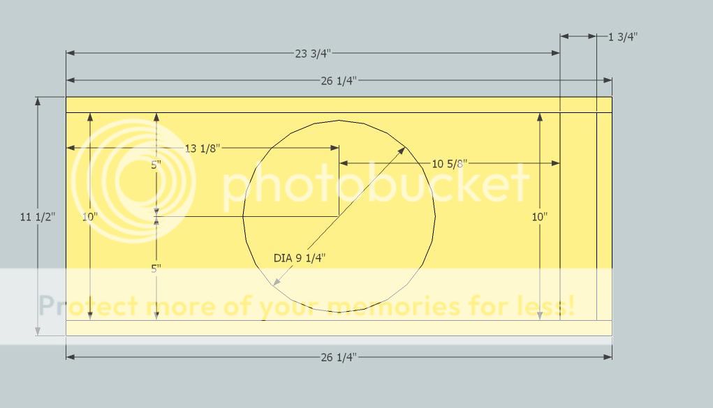 BL Box cut sheets! Fi Technical SSA® Car Audio Forum